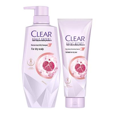 Clear Scalp Care Shampoo & Conditioner Set