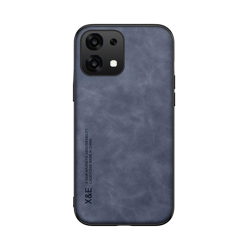 For OPPO A6 Pro Case Shockproof Scrub Matte Suction Ring Soft Edge Silicone Frame Hard Clear Back Cover For OPPO A6 Pro Phone Casing