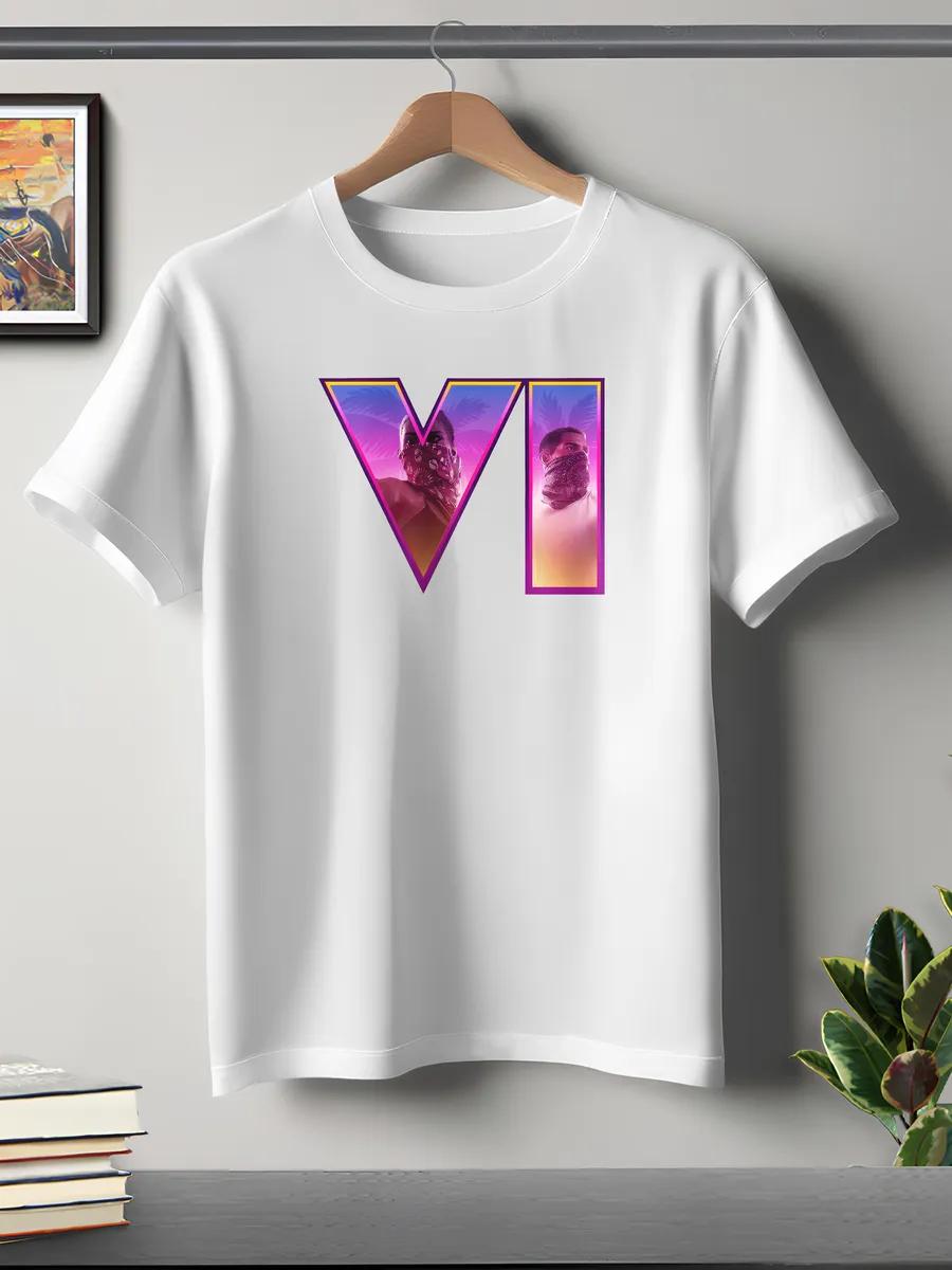 Футболка с принтом Hermes 2XL