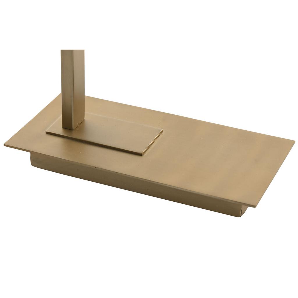 Desk lamp Home ESPRIT Golden 50 W 220 V