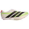 Adidas ADIZERO PRIME SP 4 Abriebfest Niedrig geschnitten Lightstrike Pro Sprint Langstrecken Laufschuhe Unisex Beige Sneaker JI1213