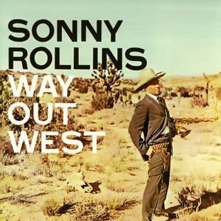 

CD SONNY ROLLINS, RAY BROWN; SHELLY MA - Way Out West +3 UCCO5018 Japan Jazz Used