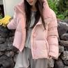 Design Sense New White Duck Down Jacket Women's Short High-end Foreign Style Small Warm Jacket