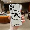 Aphex Twin Phone Case For iPhone 15 14 13 12 11 Mini Pro Max X XR XSMax 6S 6 7 8 Plus SE20 Transparent Cover
