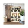 Vintage Humor Metal Poster For Bar Wall Decor Tin Sign