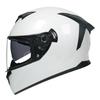 Motorcycle Helmet Carbon Fiber Wear-Resistant Biker Helmet Breathable Motocross Kask Anti-Fall Head Protection Full Face Helmets