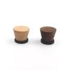 Black Walnut Magnetic Hook: No-Drill, Strong Hold for Clothes, Bags, Hats On Fridge or Door
