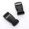 Lightweight Backpack Buckle for Personalized Fit Replacement Multiple Size Convenient Side Release Buckle