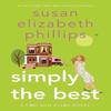 Simply the Best by Susan Elizabeth Phillips Hardback Book 9780063248564
