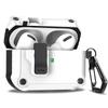AirPods Pro 3 Flip Cover Case: Auto Buckle Protective Cover for Apple 4th Gen Pro2 Earphones.