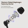 High Sound Quality Sleep Earphones Type C In-Ear Headphones Wired Earphones  Mobile Phone Use