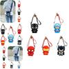 Childrens Spider Man Silicone Pocket Bag With Large Capacity And Durable Design For Girls And Boys