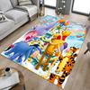 Christmas Tree Fun Carpet For Playroom Bedroom Living Room Sofa Home Decor Kids Game Area Rug Nonslip Floor Mat