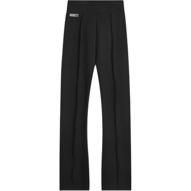 PUMA x ROSÉ Casual Pants Women s Black 635156-01 S