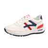 2025 autumn new Forrest Gump shoes women's casual breathable lightweight versatile height increase platform sports running women's shoes 5051