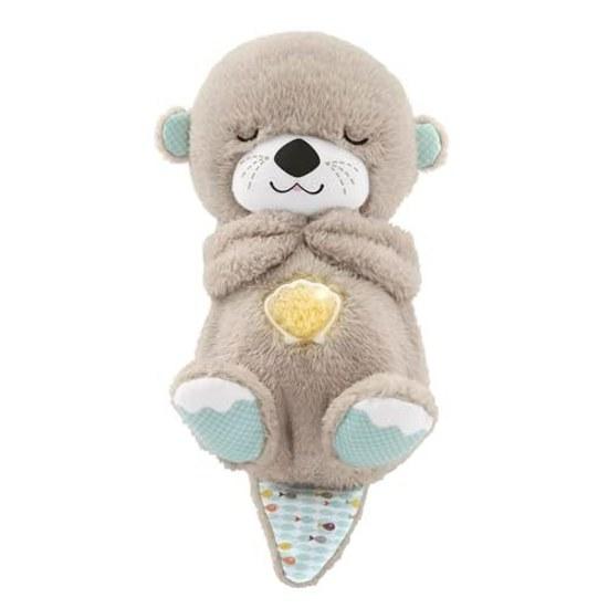 Fisher Price Oyasumi Raccoon Japan Genuine Product Sleep Aid Baby Toy From 0 Months GHL41