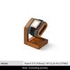 Solid Wood Watches Display Stands Base Watch Necklace Bracelet Organizer Rack Bangle Scrunchie Headband Showcase Stands