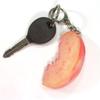 Food Sample Keychain Eatable Peach 171OK -