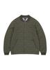 Offgrid Og Wave Quilted Light Padded Jacket - Khaki
