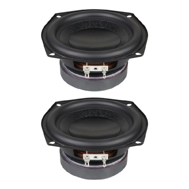 Professioneller 5,25-Zoll-Subwoofer-Lautsprecher 40 W 4 Ohm Impedanz IPX7 Wasserdicht Y30 Magnete Tieffrequenztreiber