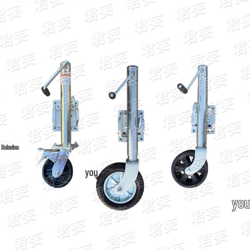 Junwang Trailer Jack Jockey Wheel