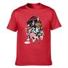 Unisexs Pure Cotton Tshirt Houseki No Kuni Anime Characters Print Casual Short Sleeve Tee For Anime Fans