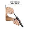 WEST BIKING Mini Bike Pump 100PSI Schrader Presta Valve MTB Road Cycling Pump Aluminum Alloy Bicycle Hand Air Pump Tire Inflator Mass Air Flow 3