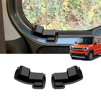 Temiry Suzuki Hustler MR52S MR92S Rear Deformer Cover Protective Cover ABS Heat Wire Cover