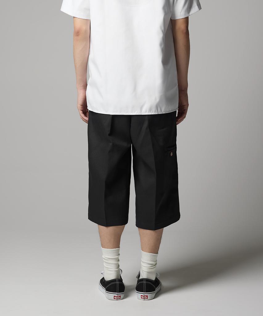 DICKIES 41283 Loose Fit Work Shorts Black