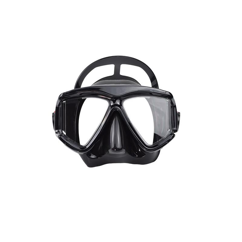 OLOEY Large Frame Scuba Diving Mask