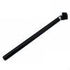 Bike Seatpost with Clamp Matte Hardware Lightweight for Folding Bikes