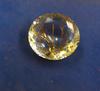 60-70 Carat Awesome Oval Shape Yellow Quartz Lab Created Certified Brazil Gemstone SN381
