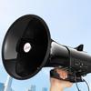 Patriot 75W Multi-Functional Megaphone with Recording and High-Pitch Amplification