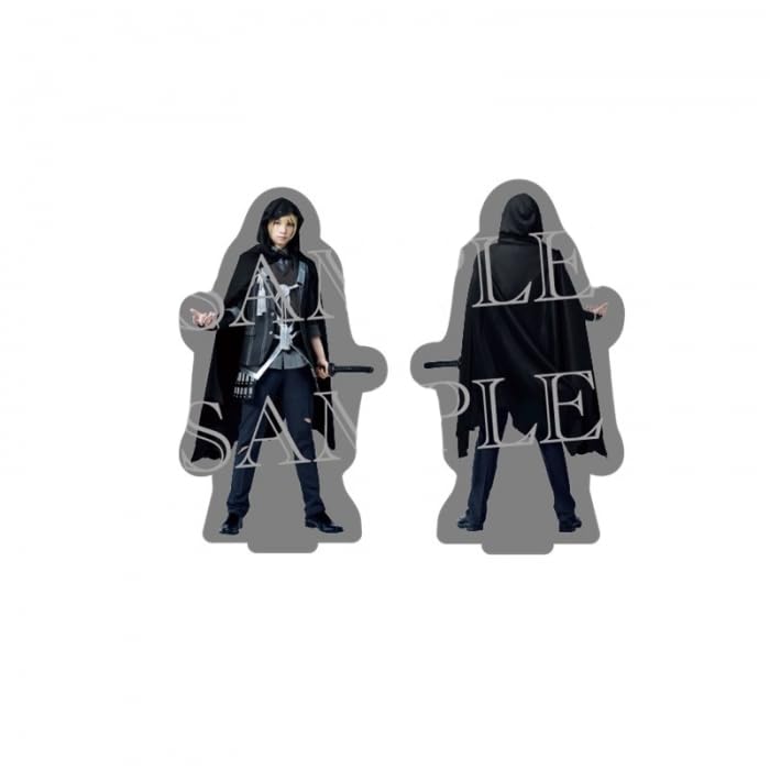 

Спектакль Touken Ranbu Ямабагири Кунихиро Сольное выступление - История японских мечей - Двусторонний акриловый стенд C Арамаки Ёсихико