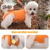 Pet Recovery Vest for Nail Trimming Dog Lift Harness, Padded Sling Harness with Handles, Adjustable Full-Body Stable Support Yorkie Chihuahua Shih Tzu