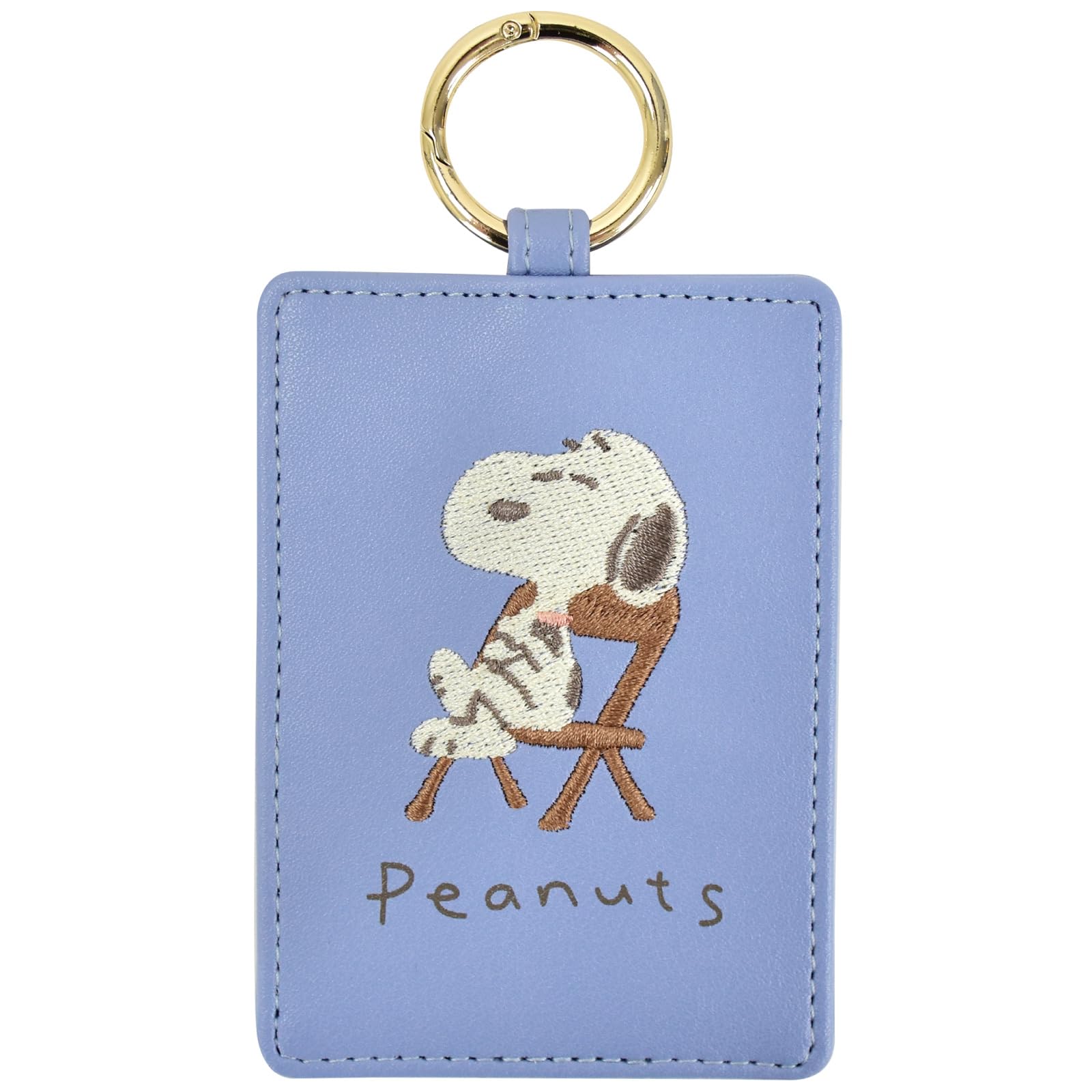 

Single Pass Case Embroidered BL Snoopy