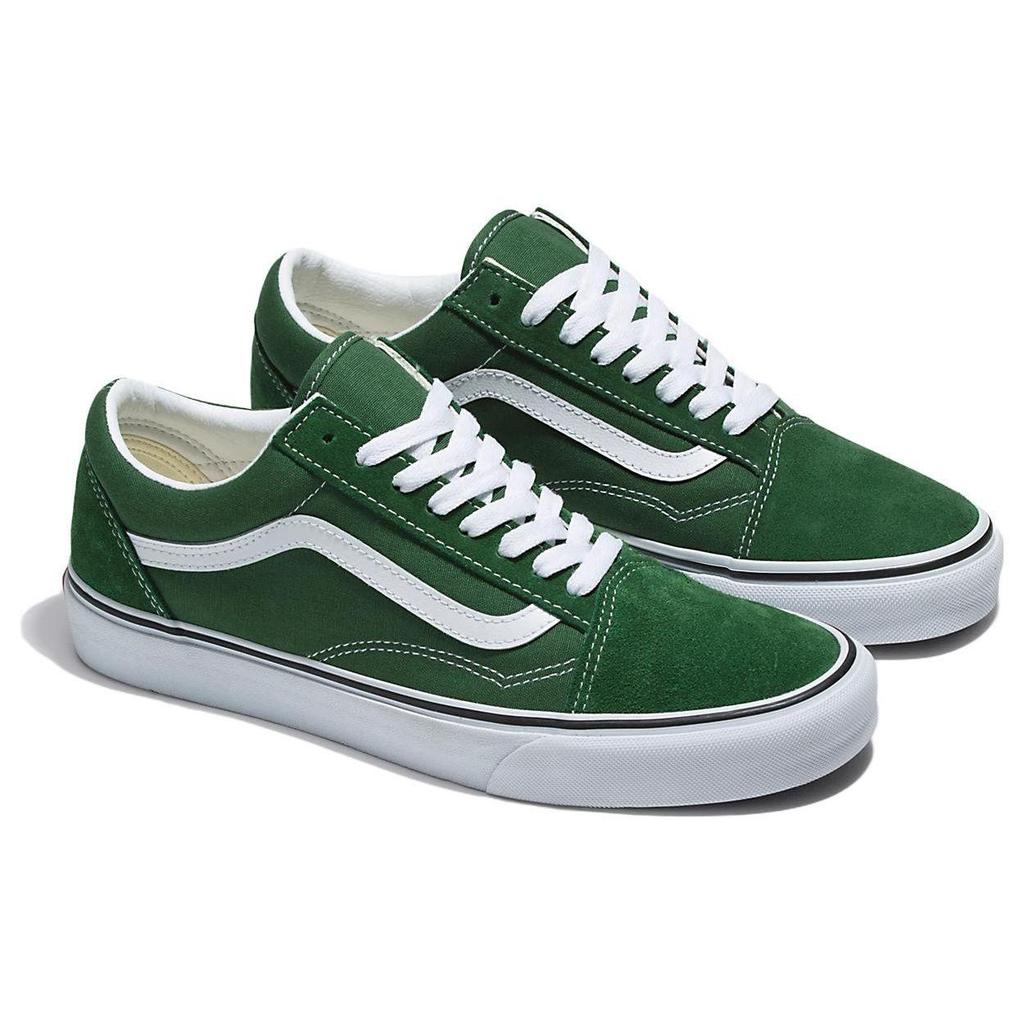 Vans Old Skool Unisex Green VN0005UF6QU