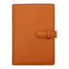 CCOMPANY LIMITED Planner, Made In Japan, A5 Size, Bible Size, Bible Slim Size, with Pen Holder, Turner 2 Second (Bible Size, Brown)
