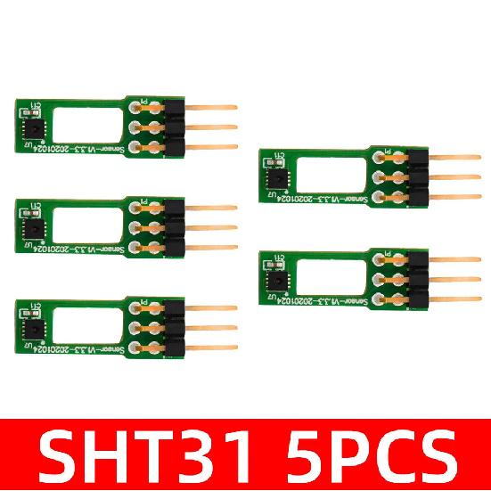 SHT31-DIS Digital Temperature And Humidity Sensor SHT31 Module I2C Communication High Precision