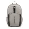 Polyester Backpack Regular Unisex Cooking Smoke Gray ABSW115-4