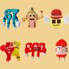 Nouveau Steal A Brainrot Demain École Peluche Jeu Périphérique Peluche Mignon Dessin Animé Non. 9 Maison Poupée en Peluche Jouet Cadeau pour Fans de Jeux Vidéo