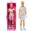 barbie Ken Fashionista Colorful 3 and GRB90 T-Shirt (Ages Up)