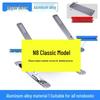 Aluminum Alloy Adjustable Laptop Stand with Cooling and Folding Features