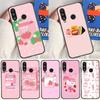 Kawaii Strawberry Milk For Huawei Nova 5T 9 10 SE 12i 12s 11i Y91 Y90 Y60 Y70 Y72 Y61 P60 P30 Pro P20 P40 Lite Case