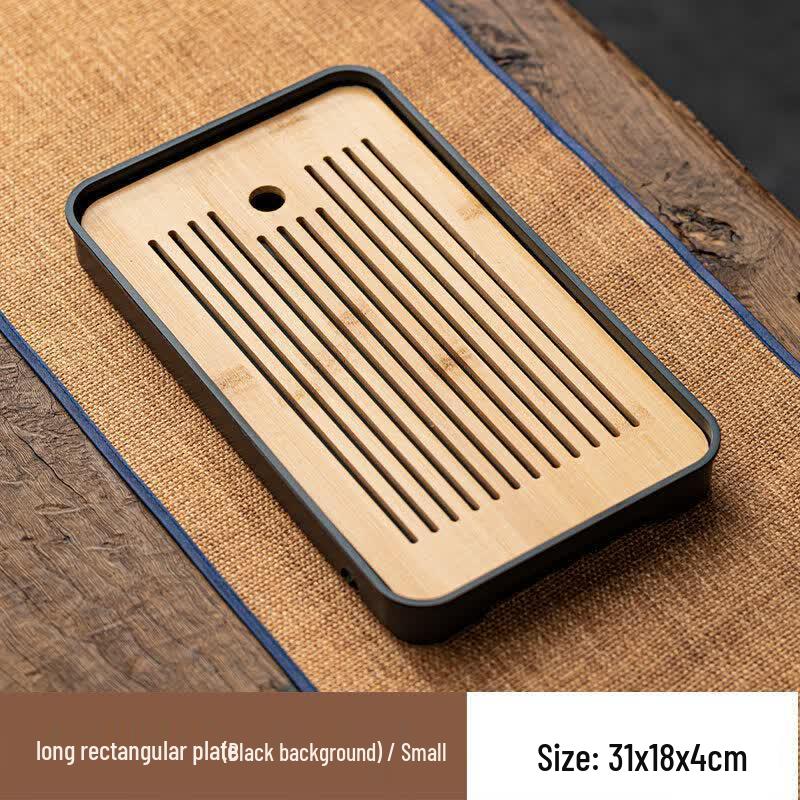 Bamboo Kung Fu Tea Tray