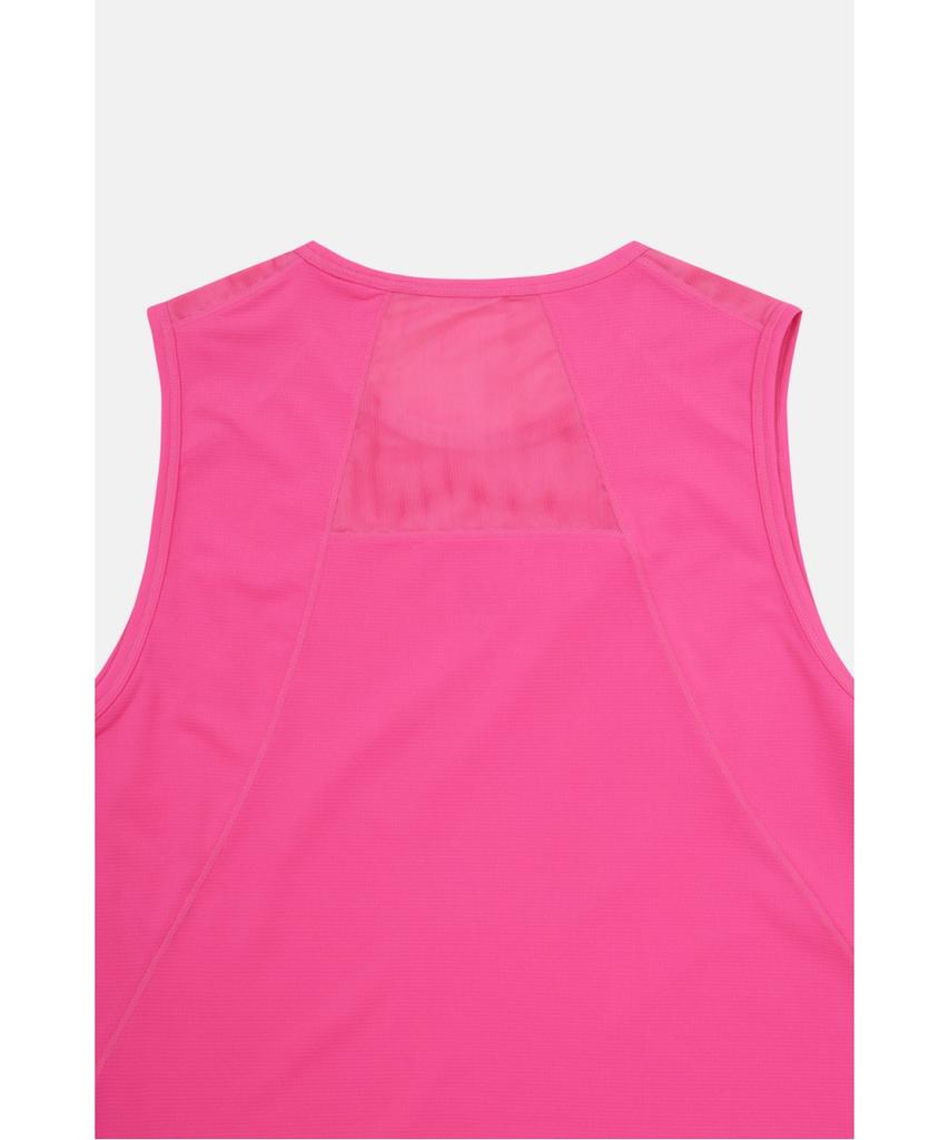 Koolongseupocheu [Trail] Women'S Round Neck Sleeveless Tvtcx26742Hpi