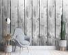 Wallpaper Wood Vintage Grey
