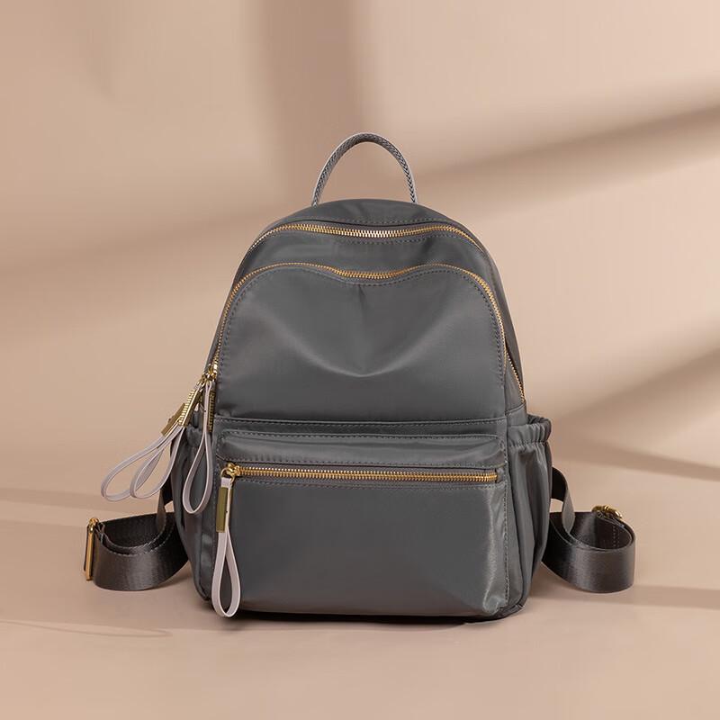 Women s Lightweight Waterproof Nylon Backpack