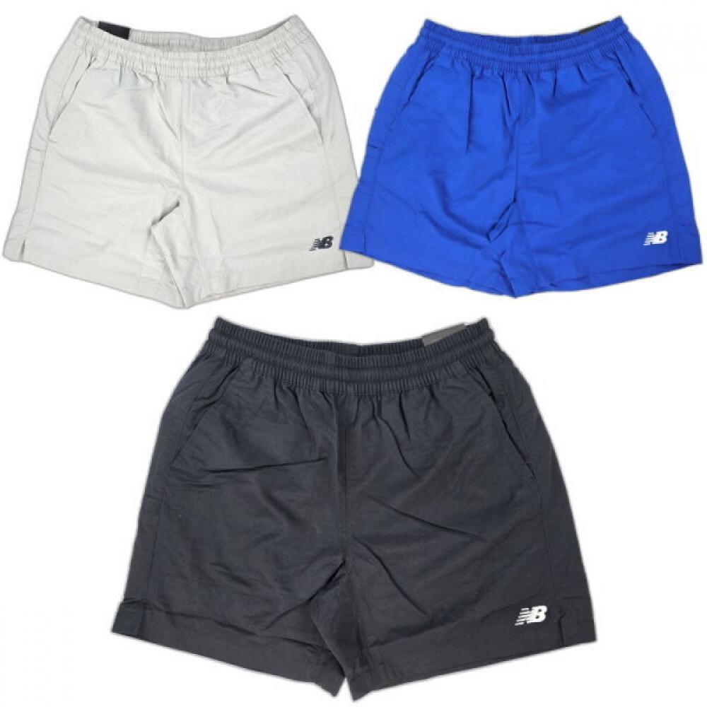 

New Balance Women Essential Heritage Tripper 3.5 Shorts Standard Fit Nbnve (63)Royal Blue/065(XS)