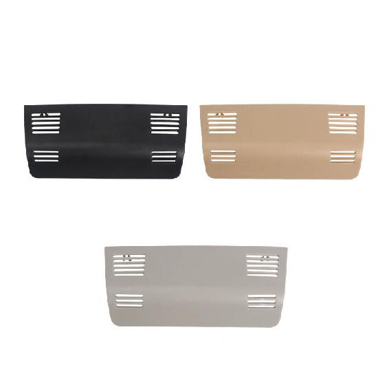 For BMW X1 3 Series E84 E91 Roof Reading Lamp Cover Sunroof Control Panel Rear Dome Light Decorative Cover 51448036236